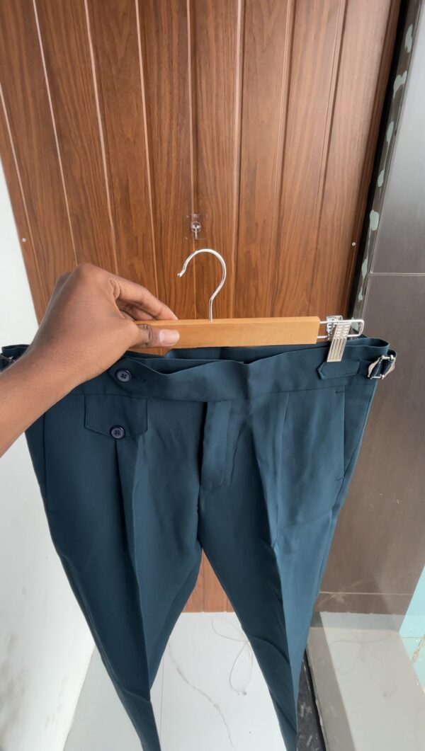 GURKHA PANTS(GREEN)