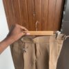 GURKHA PANTS(BROWN)
