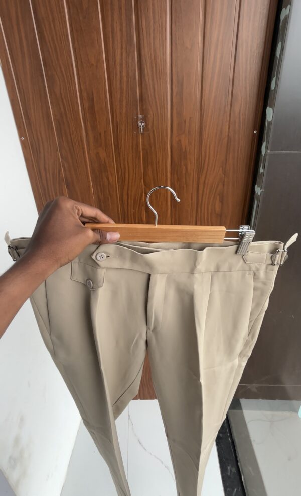 GURKHA PANTS(SANDEL)
