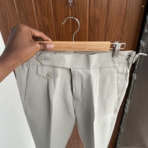 GURKHA PANTS(LIGHT GREEN)