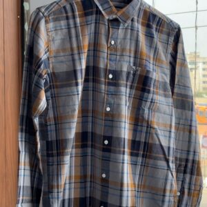 CHECKED SHIRTS
