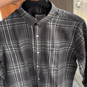 CHECKED SHIRTS