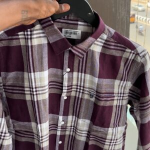 CHECKED SHIRTS