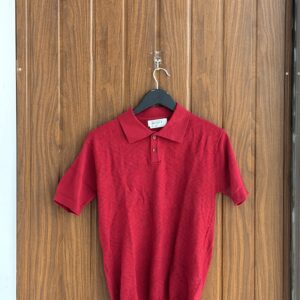 OLD NONEY POLOS(RED)