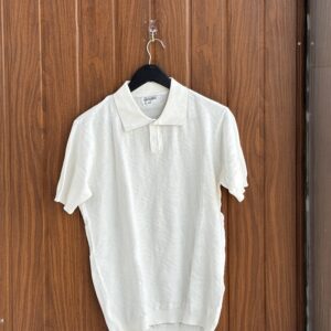 OLD MONEY POLOS (WHITE)