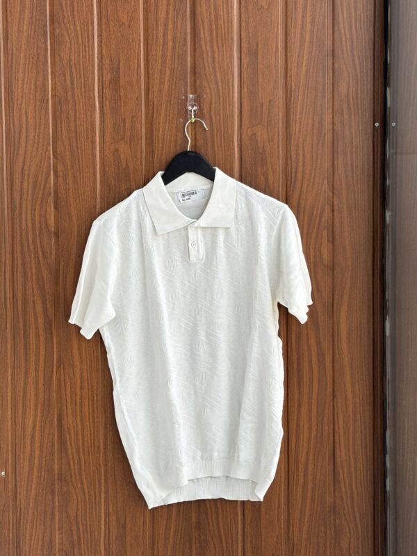 OLD MONEY POLOS (WHITE)