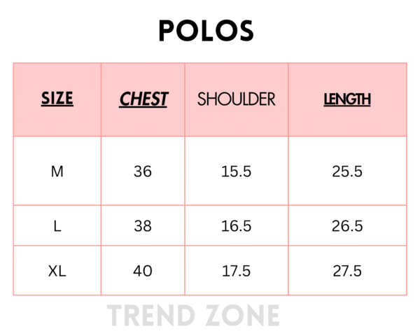 OLD MONEY POLOS (WHITE) - Image 2