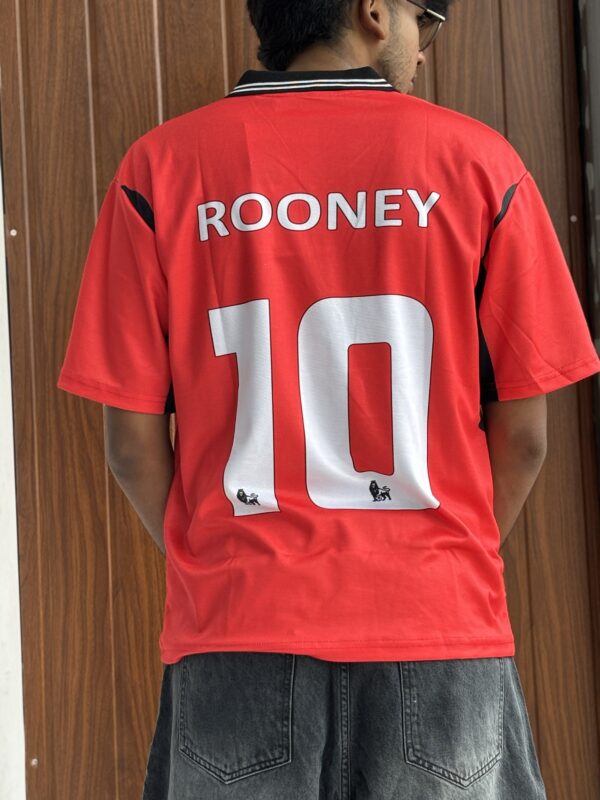 FOOTBALL JERSEYS