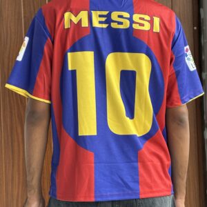 FOOTBALL JERSEYS