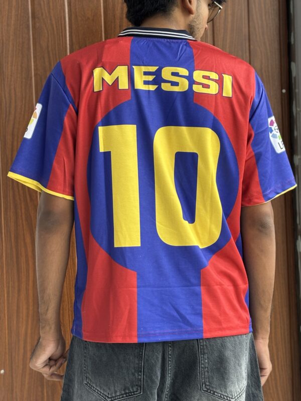 FOOTBALL JERSEYS