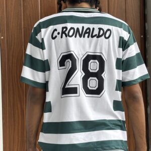 FOOTBALL JERSEYS