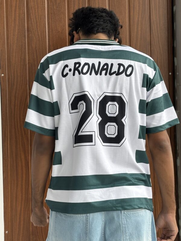 FOOTBALL JERSEYS