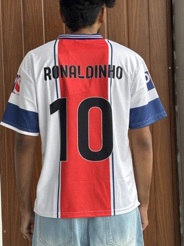 FOOTBALL JERSEYS