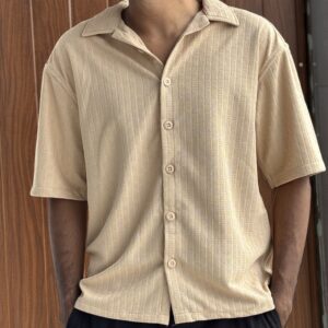 HALF SLEEVE SHIRTS(SANDEL)