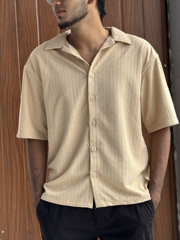 HALF SLEEVE SHIRTS(SANDEL)