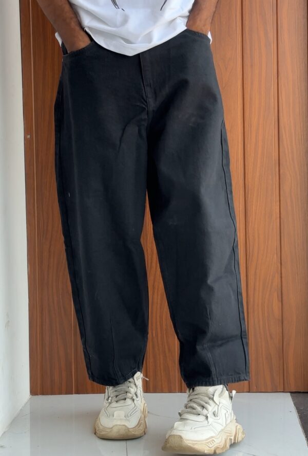 BAGGY PANT(BLACK)