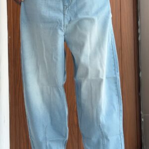 BAGGY PANTS(ICE BLUE)