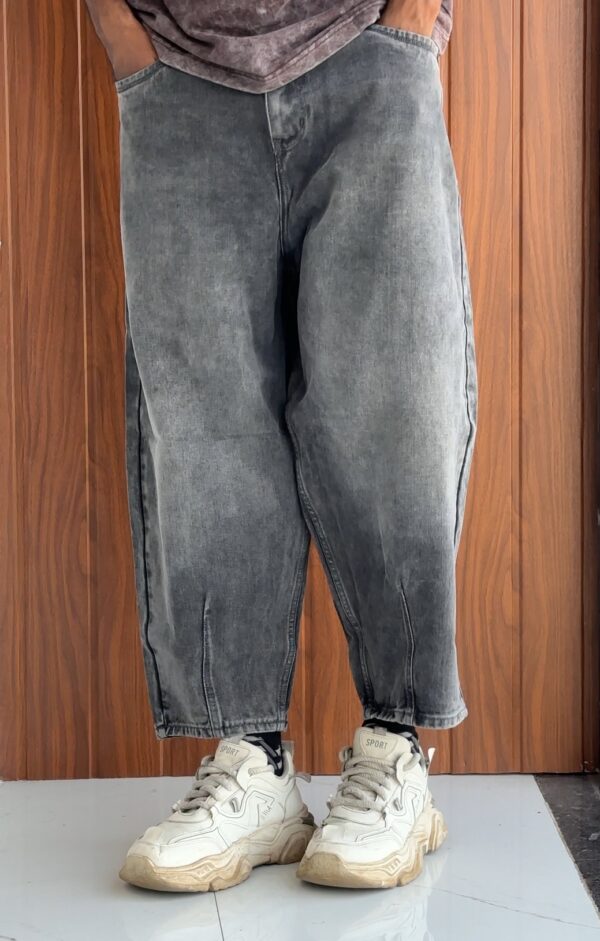 BAGGY PANTS(LITE GRAY)