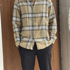 FLANNEL SHIRT