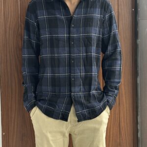 FLANNEL SHIRT