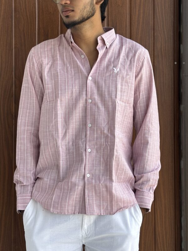 OLD MONEY STRIPES(PINK)