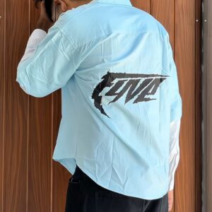 DOWNSHOULDER SHIRT