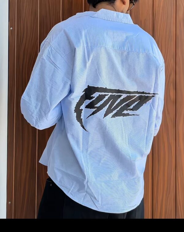 DOWNSHOULDER SHIRT