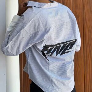 DOWNSHOULDER SHIRT
