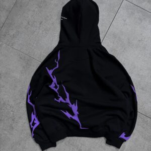 OVERSIZED HOOD