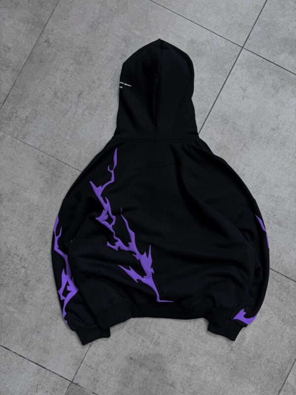OVERSIZED HOOD