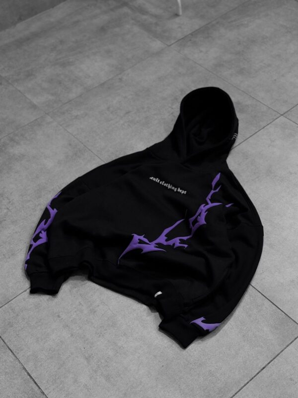 OVERSIZED HOOD - Image 2