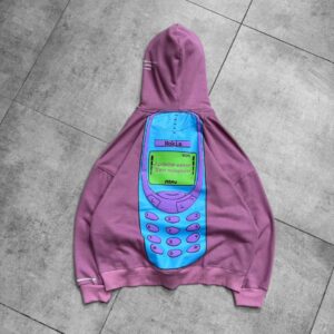 OVERSIZED HOOD