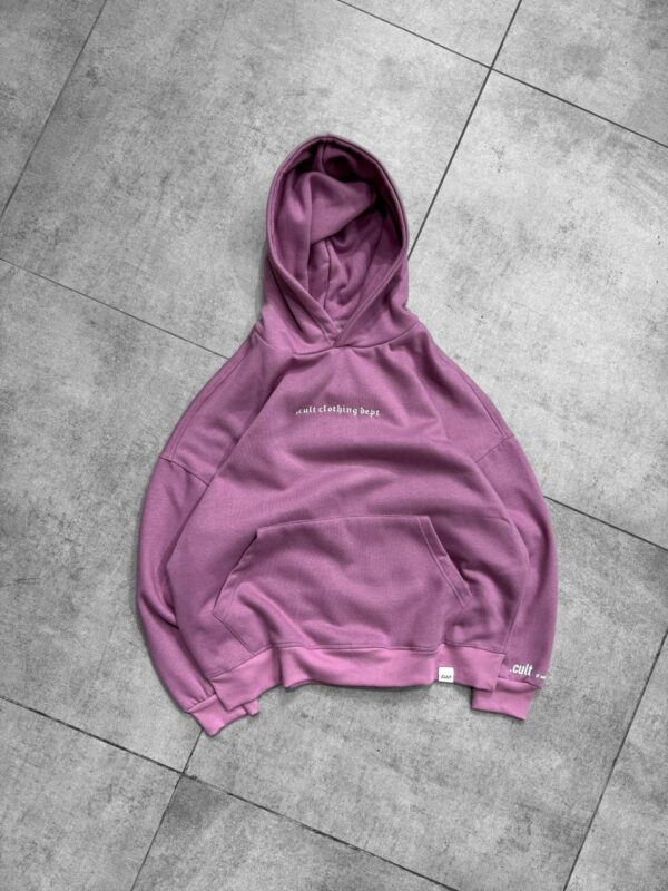 OVERSIZED HOOD - Image 2