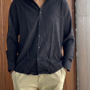 TEXTURED SHIRTS