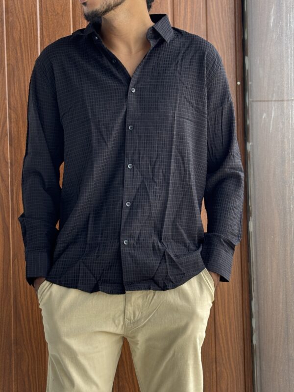 TEXTURED SHIRTS