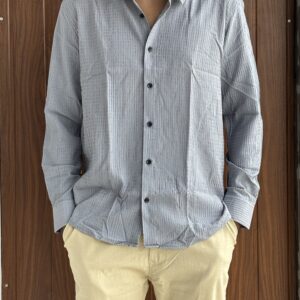 TEXTURED SHIRT