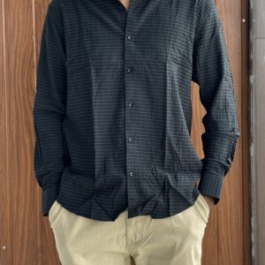 TEXTURED SHIRT