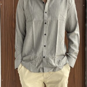 TEXTURED SHIRT