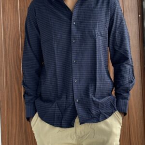 TEXTURED SHIRT