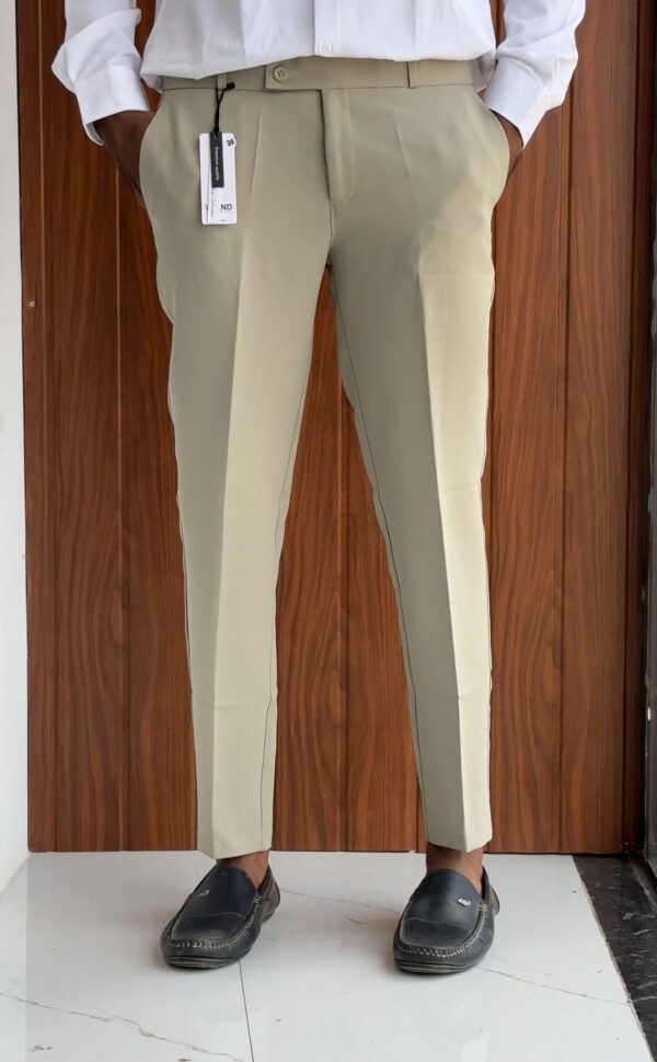 FORMAL TROUSERS (SANDEL)