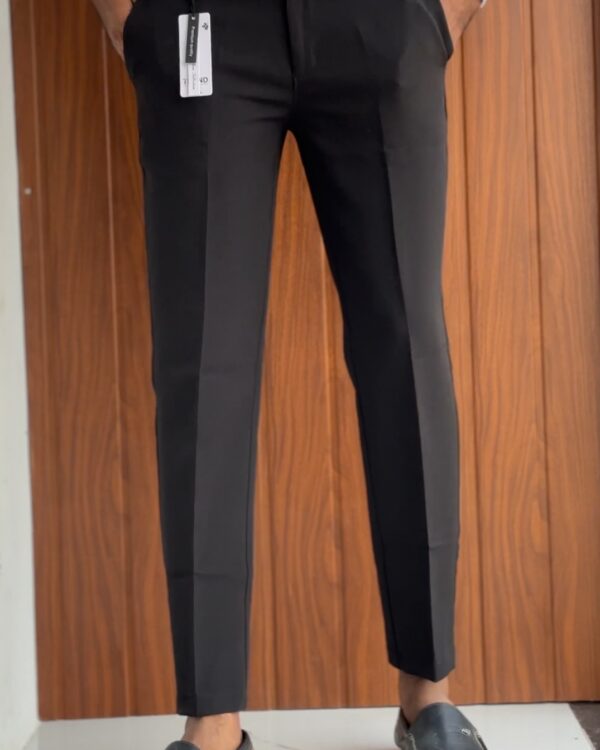 FORMAL TROUSERS (BLACK)