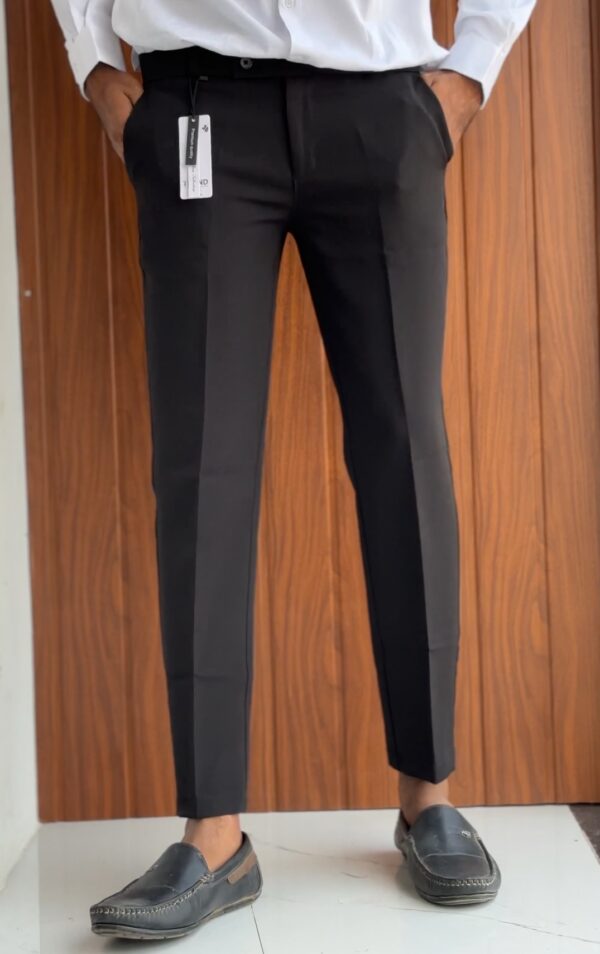 FORMAL TROUSERS (BLACK)