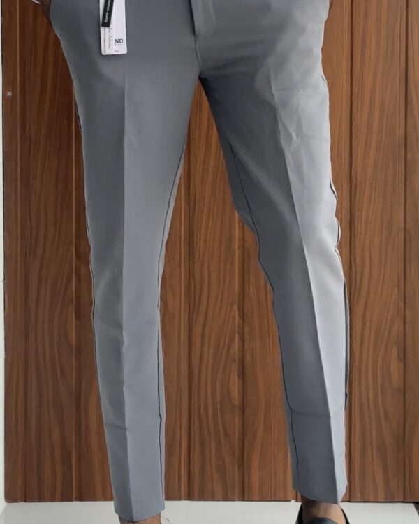 FORMAL TROUSERS (GREY)
