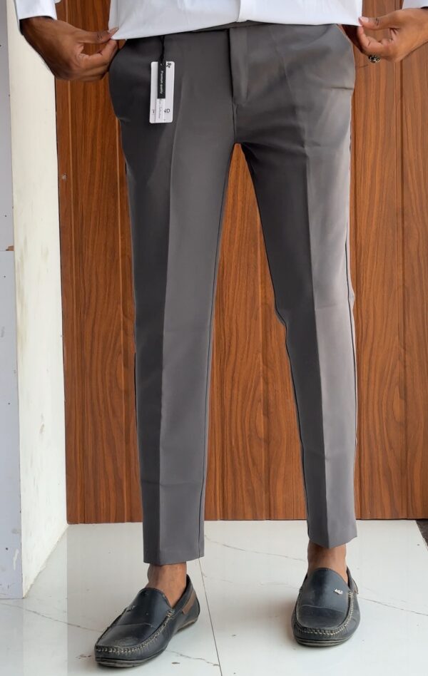 FORMAL TROUSERS