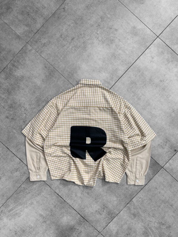 DOWNSHOULDER SHIRTS