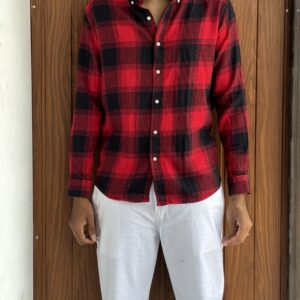 FLANNEL SHIRT