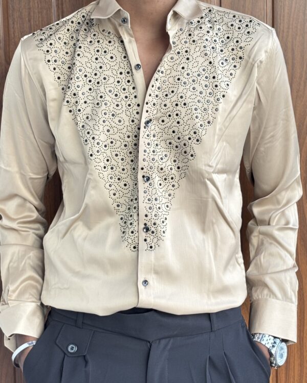 DESIGNER SHIRT(SANDEL)