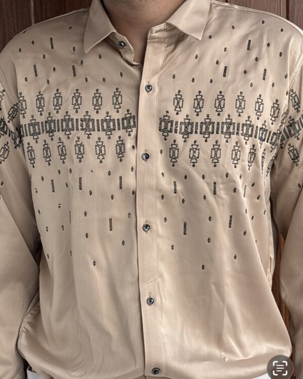 DESIGNER SHIRTS(SANDEL)