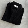 CORDUROY SHIRTS(BLACK)