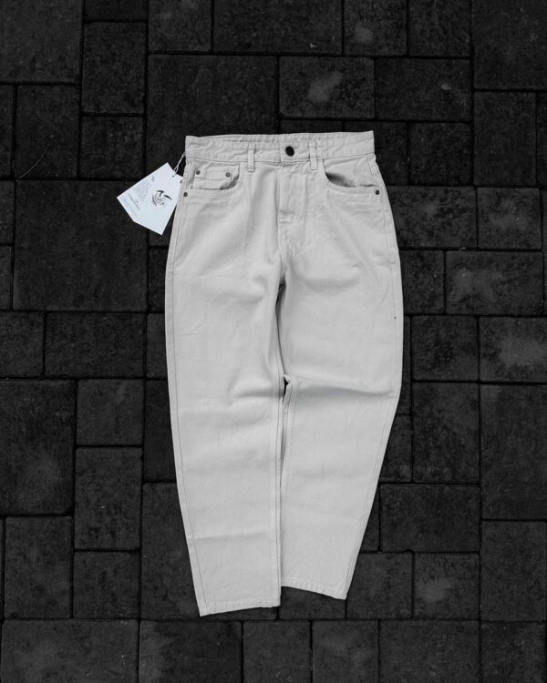 MOM FIT PANTS(SANDEL)